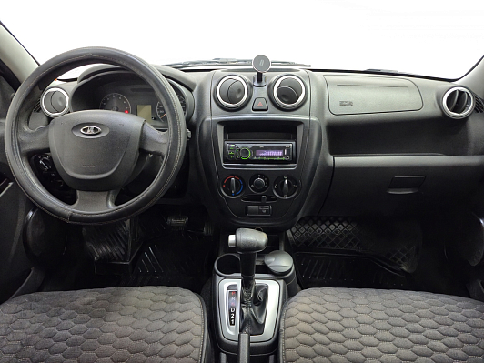 Lada (ВАЗ) Granta Comfort Glonass 21902-51-23S, 2014 года, пробег 140897 км