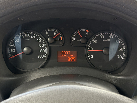 Fiat Doblo Active+, 2011 года, пробег 181000 км
