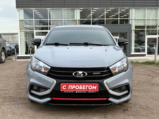 Lada (ВАЗ) Vesta Luxe EnjoY Pro, 2019 года, пробег 106500 км