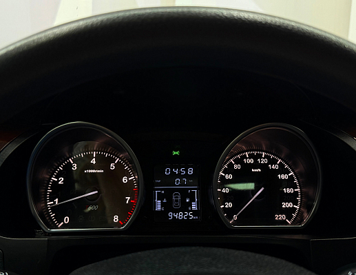 Zotye T600 Royal, 2018 года, пробег 94825 км