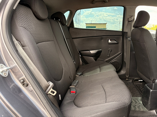 Kia Rio Comfort Аудио, 2017 года, пробег 122582 км