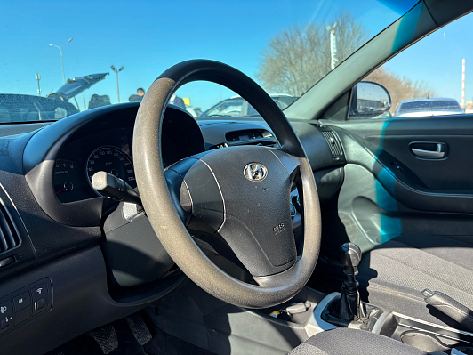 Hyundai Elantra Comfort, 2009 года, пробег 183401 км