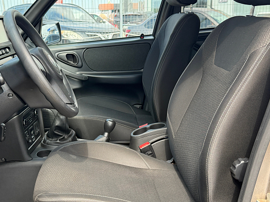 Lada (ВАЗ) Niva Travel Luxe, 2021 года, пробег 77000 км
