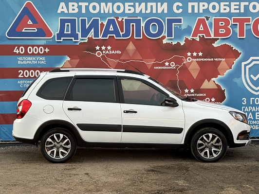 Lada (ВАЗ) Granta Comfort, 2022 года, пробег 61275 км
