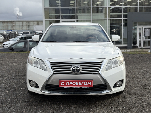 Toyota Camry Престиж, 2011 года, пробег 153126 км