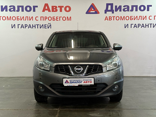 Nissan Qashqai LE+, 2012 года, пробег 222625 км