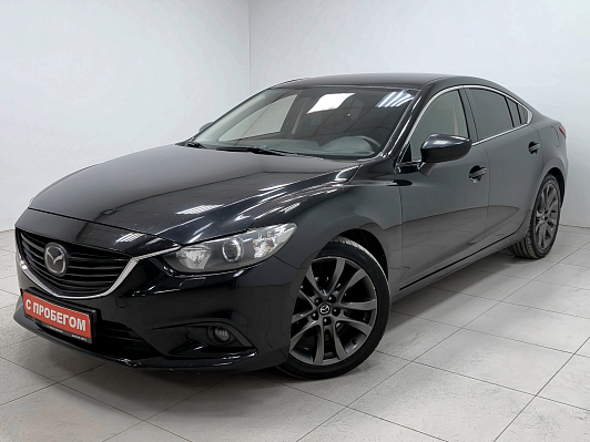 Mazda 6 Drive, 2013 года, пробег 216767 км