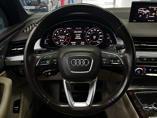 Audi Q7 Business, 2018 года, пробег 164946 км