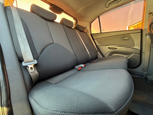 Kia Rio Комфорт, 2007 года, пробег 268000 км
