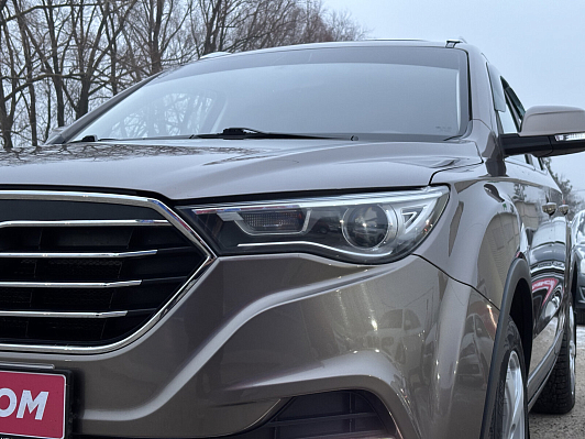 FAW Besturn X40 Luxury, 2019 года, пробег 43000 км