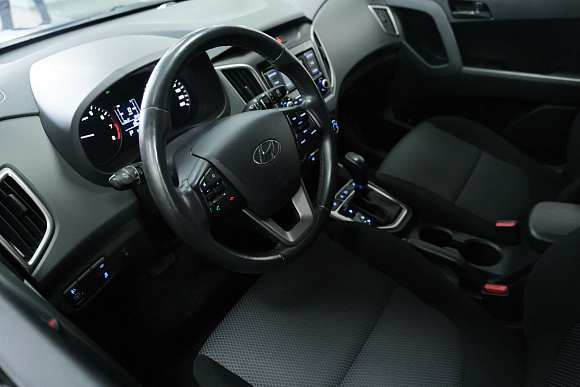 Hyundai Creta Active, 2020 года, пробег 50000 км