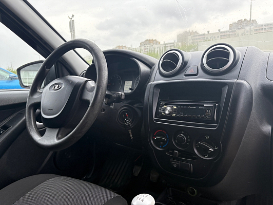 Lada (ВАЗ) Granta Classic Start Glonass 21911-51-009, 2014 года, пробег 189500 км