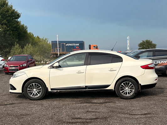 Renault Fluence Authentique 2015, 2013 года, пробег 152528 км