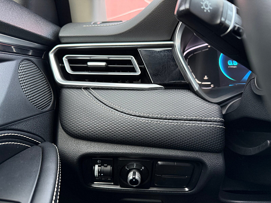 JAC J7 Tech, 2022 года, пробег 50000 км