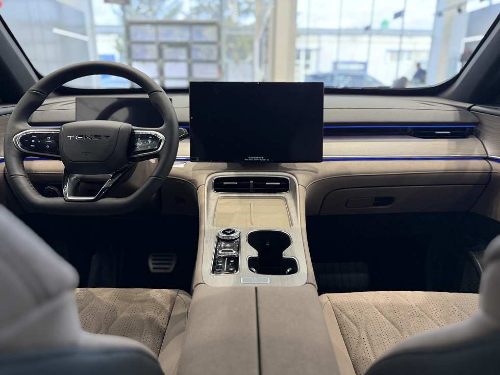 TENET T8 Ultra, синий