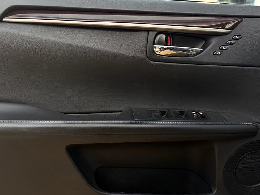 Lexus ES Premium, 2012 года, пробег 219788 км