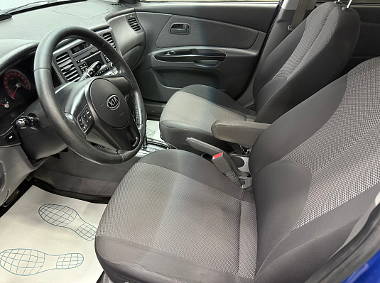 Kia Rio Prestige, 2011 года, пробег 195062 км