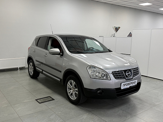 Nissan Qashqai, 2008 года, пробег 226000 км
