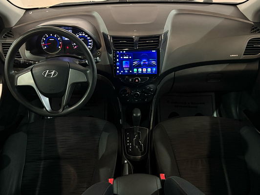 Hyundai Solaris Active, 2015 года, пробег 190466 км