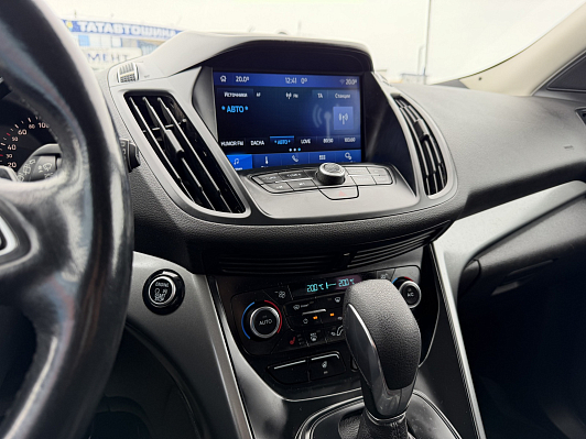 Ford Kuga Trend, 2017 года, пробег 154782 км