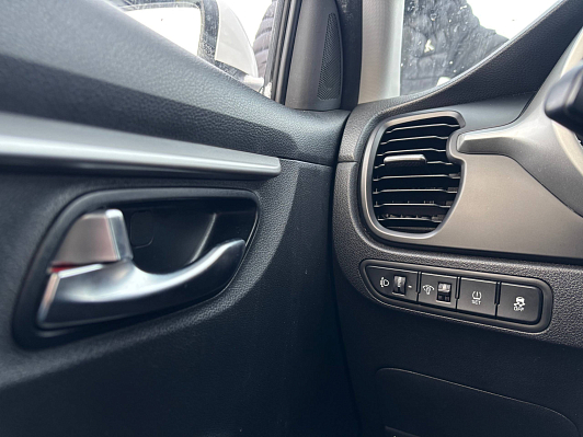 Kia Rio Prestige, 2022 года, пробег 65638 км