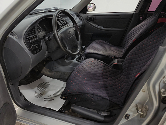 Chevrolet Lanos SX, 2007 года, пробег 182974 км