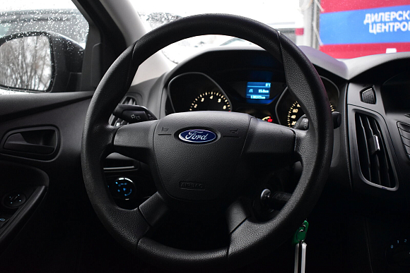 Ford Focus, 2013 года, пробег 138352 км