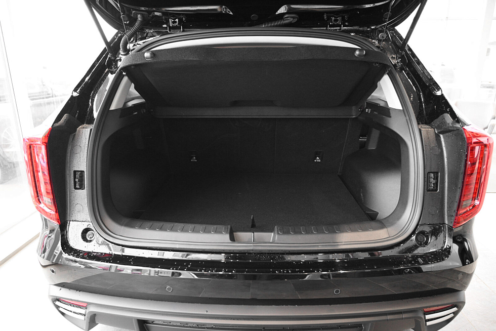 Haval Jolion Премиум, черный