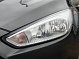 Ford Focus White and Black, 2018 года, пробег 126000 км
