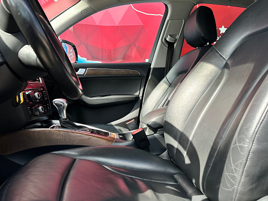 Audi Q5, 2013 года, пробег 157600 км