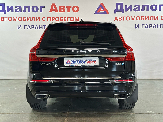 Volvo XC60 Inscription, 2018 года, пробег 52500 км