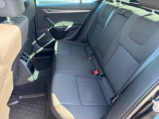 Skoda Octavia Style, 2017 года, пробег 148354 км