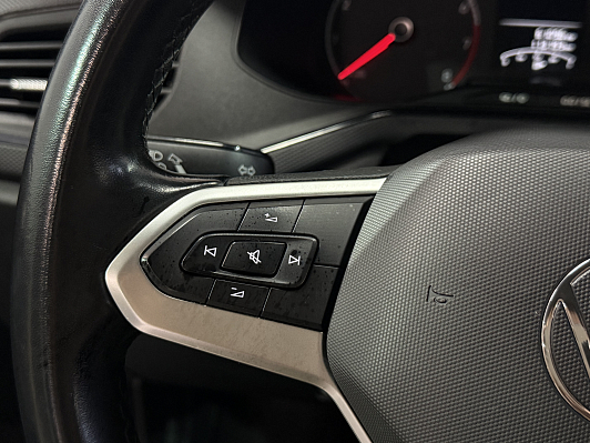 Volkswagen Polo Status, 2021 года, пробег 113000 км