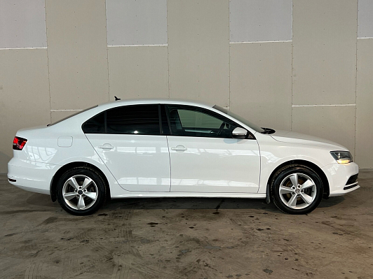 Volkswagen Jetta Trendline, 2016 года, пробег 91142 км