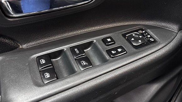 Mitsubishi Outlander Instyle, 2016 года, пробег 206200 км