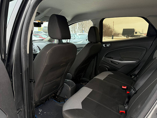 Ford EcoSport Trend, 2017 года, пробег 150734 км