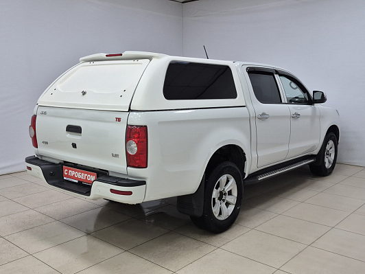 JAC T6 Full Extra, 2023 года, пробег 125025 км