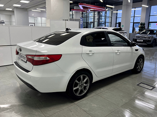 Kia Rio Premium, 2013 года, пробег 193816 км