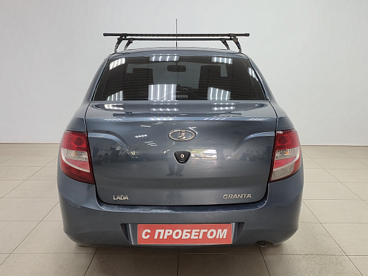 Lada (ВАЗ) Granta Comfort Glonass 21902-51-23S, 2014 года, пробег 140897 км