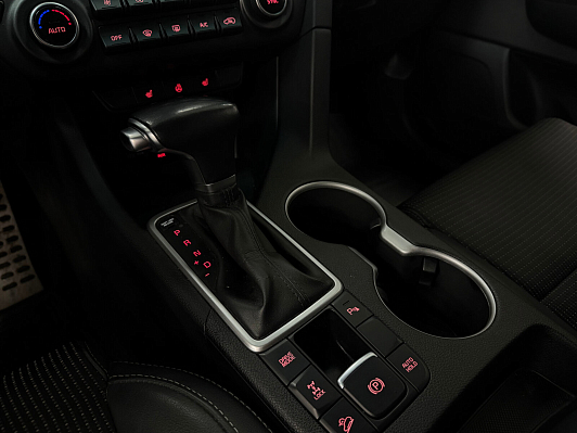 Kia Sportage Prestige, 2016 года, пробег 159626 км