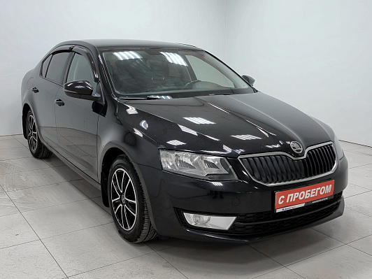 Skoda Octavia, 2013 года, пробег 193646 км