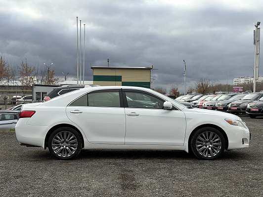 Toyota Camry Престиж, 2011 года, пробег 153126 км