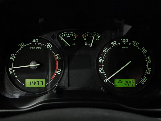 Skoda Octavia, 2008 года, пробег 357226 км