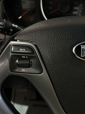 Kia Rio Luxe, 2016 года, пробег 147000 км
