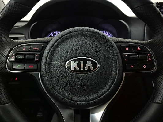 Kia K5, 2016 года, пробег 193865 км
