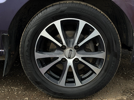 Ford Fusion Trend, 2007 года, пробег 253800 км