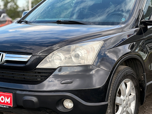Honda CR-V Elegance, 2008 года, пробег 451505 км