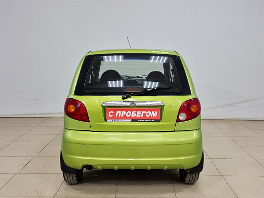 Daewoo Matiz, 2007 года, пробег 123558 км