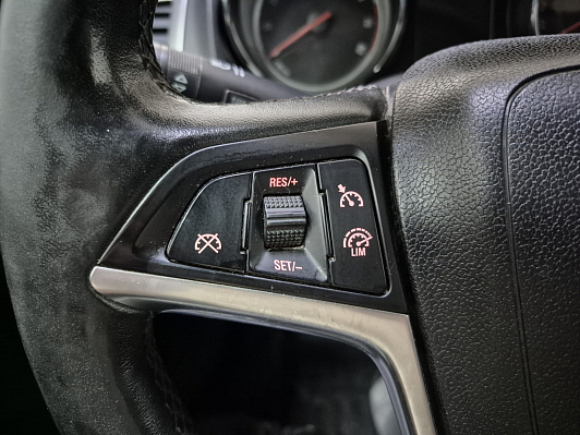 Opel Astra Cosmo, 2013 года, пробег 197000 км