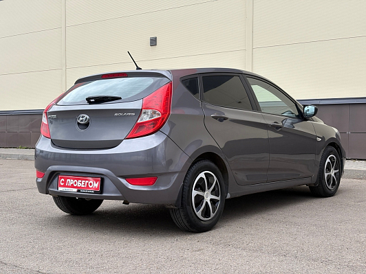 Hyundai Solaris Active, 2013 года, пробег 171127 км